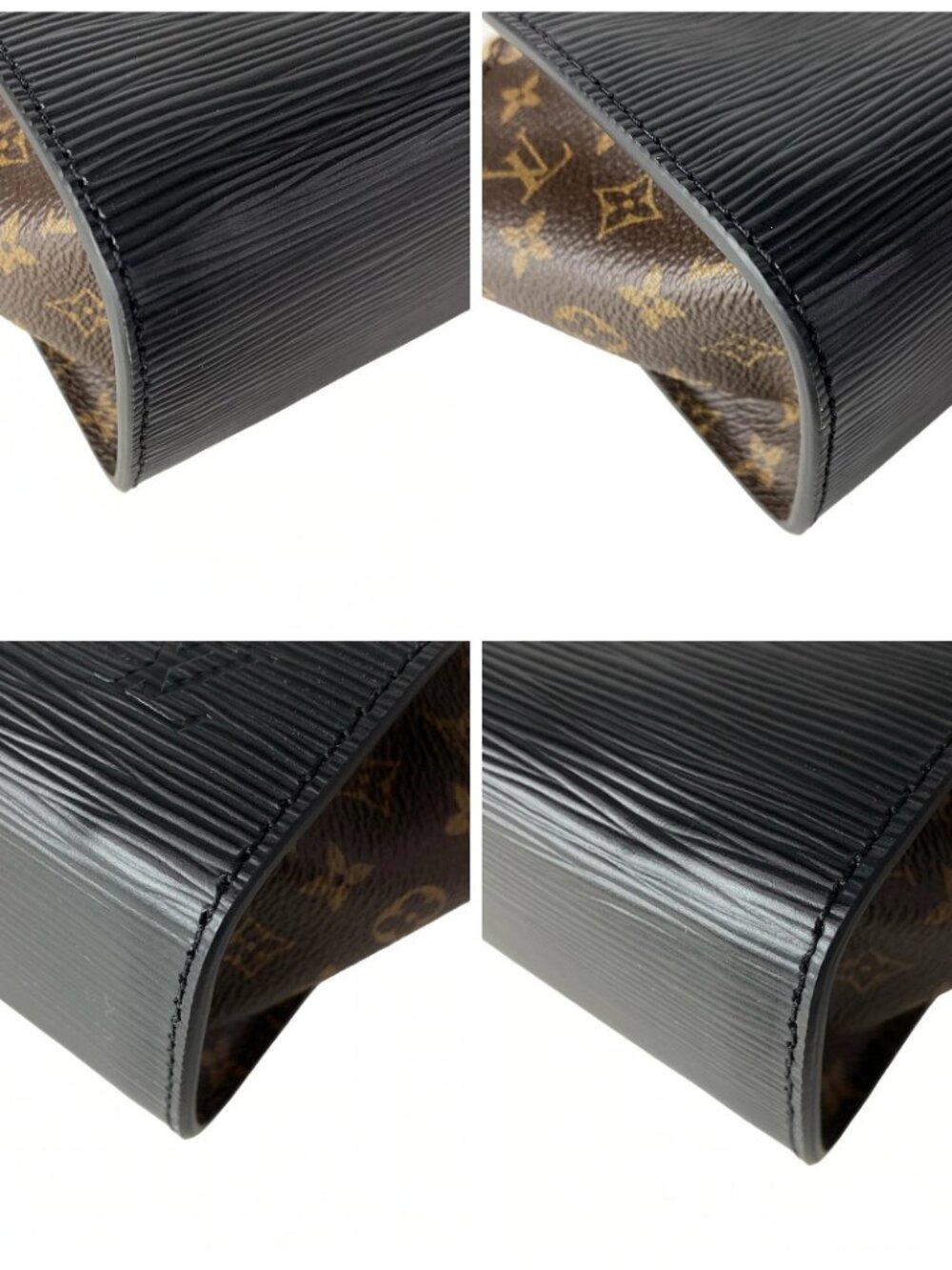 LOUIS VUITTON Varennes EW M11791 Noir Epi - RFID : confirmed Tote Bag - Picture 16 of 16